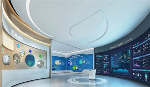 珠海智慧展厅展示系统